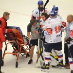 Budějovičtí hokejisté v parádní bitvě těsně padli se Spartou. Gulaš se za Motor trefil po devíti letech