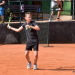 Milevský tenisový oddíl uspořádal soustředění pro mládež