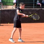 Milevský tenisový oddíl uspořádal soustředění pro mládež