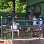 Milevský tenisový oddíl uspořádal soustředění pro mládež