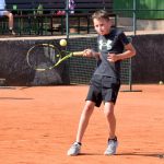 Milevský tenisový oddíl uspořádal soustředění pro mládež