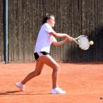 Milevský tenisový oddíl uspořádal soustředění pro mládež