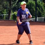 Milevský tenisový oddíl uspořádal soustředění pro mládež