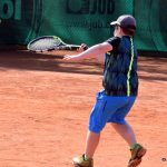 Milevský tenisový oddíl uspořádal soustředění pro mládež