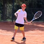Milevský tenisový oddíl uspořádal soustředění pro mládež