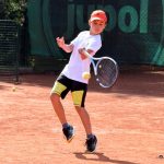Milevský tenisový oddíl uspořádal soustředění pro mládež