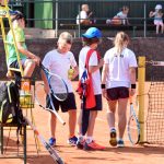 Milevský tenisový oddíl uspořádal soustředění pro mládež