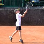 Milevský tenisový oddíl uspořádal soustředění pro mládež