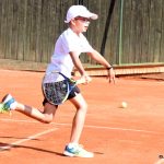 Milevský tenisový oddíl uspořádal soustředění pro mládež