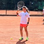 Milevský tenisový oddíl uspořádal soustředění pro mládež
