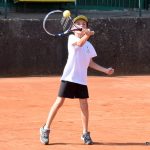 Milevský tenisový oddíl uspořádal soustředění pro mládež