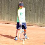 Milevský tenisový oddíl uspořádal soustředění pro mládež