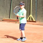 Milevský tenisový oddíl uspořádal soustředění pro mládež