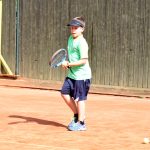 Milevský tenisový oddíl uspořádal soustředění pro mládež