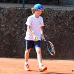 Milevský tenisový oddíl uspořádal soustředění pro mládež