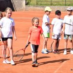 Milevský tenisový oddíl uspořádal soustředění pro mládež
