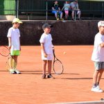 Milevský tenisový oddíl uspořádal soustředění pro mládež