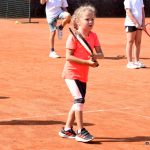 Milevský tenisový oddíl uspořádal soustředění pro mládež