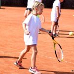 Milevský tenisový oddíl uspořádal soustředění pro mládež