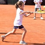 Milevský tenisový oddíl uspořádal soustředění pro mládež