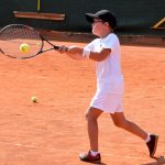 Milevský tenisový oddíl uspořádal soustředění pro mládež