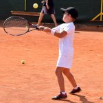 Milevský tenisový oddíl uspořádal soustředění pro mládež