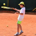 Milevský tenisový oddíl uspořádal soustředění pro mládež
