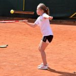 Milevský tenisový oddíl uspořádal soustředění pro mládež