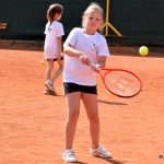 Milevský tenisový oddíl uspořádal soustředění pro mládež