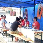 Milevský motoclub se představil na náměstí