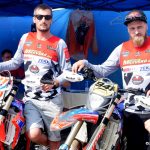 Milevský motoclub se představil na náměstí