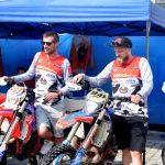 Milevský motoclub se představil na náměstí