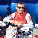 Milevský motoclub se představil na náměstí