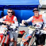 Milevský motoclub se představil na náměstí