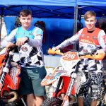 Milevský motoclub se představil na náměstí