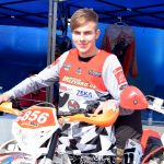 Milevský motoclub se představil na náměstí