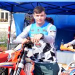 Milevský motoclub se představil na náměstí