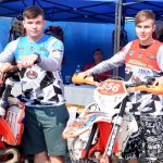 Milevský motoclub se představil na náměstí