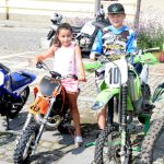 Milevský motoclub se představil na náměstí