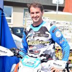 Milevský motoclub se představil na náměstí