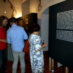 Výstava Bohdana Lišky ukazuje, jak se Jindřichův Hradec v průběhu let změnil. V sobotu se koná komentovaná prohlídka