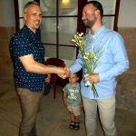 Výstava Bohdana Lišky ukazuje, jak se Jindřichův Hradec v průběhu let změnil. V sobotu se koná komentovaná prohlídka