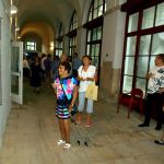 Výstava Bohdana Lišky ukazuje, jak se Jindřichův Hradec v průběhu let změnil. V sobotu se koná komentovaná prohlídka