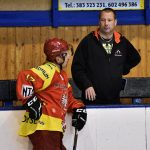 Hokejový turnaj otevřelo okresní derby. Jak dopadlo?