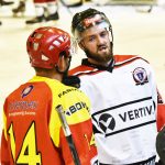 Hokejový turnaj otevřelo okresní derby. Jak dopadlo?