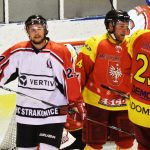 Hokejový turnaj otevřelo okresní derby. Jak dopadlo?