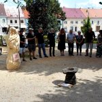 Dačická řežba se vydařila. Letos speciální škole vynesla rekordní částku