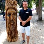 Dačická řežba se vydařila. Letos speciální škole vynesla rekordní částku