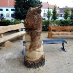 Dačická řežba se vydařila. Letos speciální škole vynesla rekordní částku