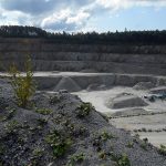 Kamenolom v Ševětíně chce těžbu posunout dál od městyse. Ze starého areálu vznikne rekreační místo
